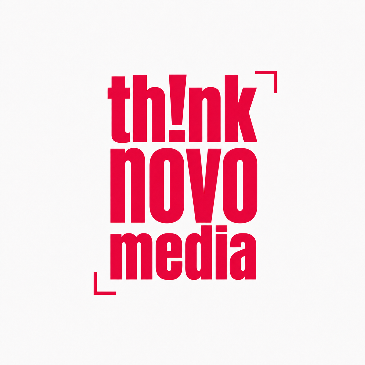th!nk novo media Logo